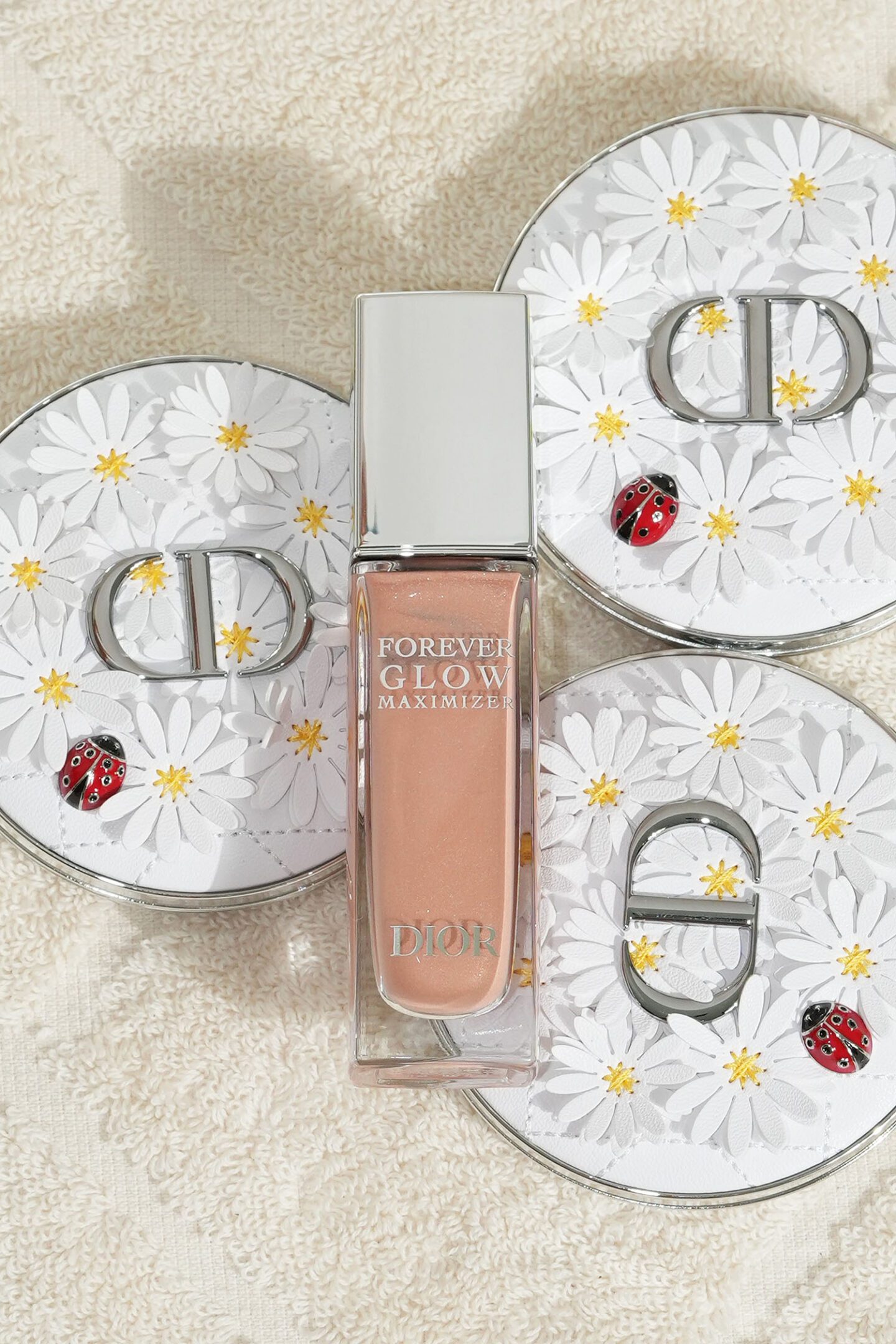 Dior Forever Glow Maximizer in Sunburst 