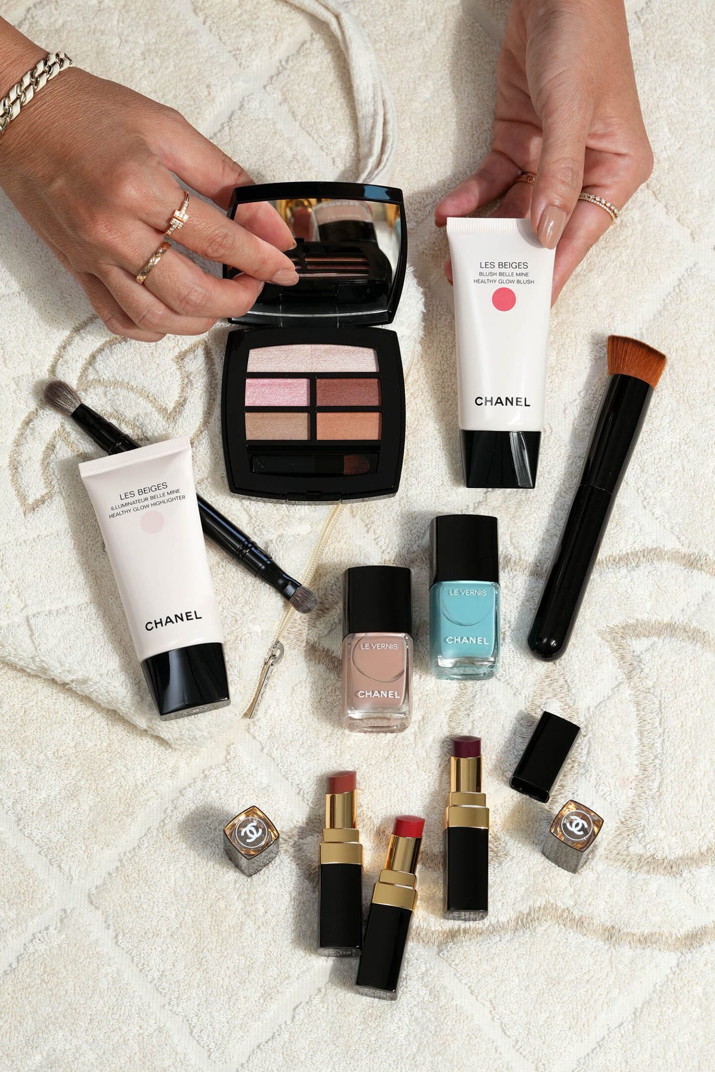 Chanel Les Beiges Coastal Summer 2026
