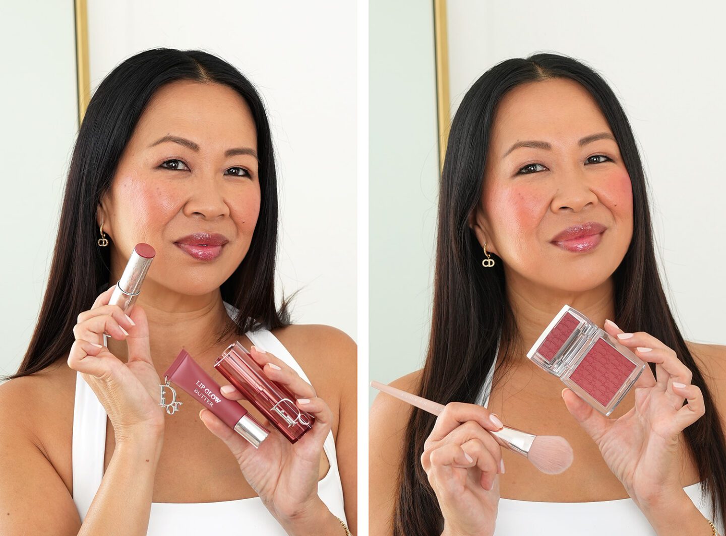 Dior Backstage Rosy Glow Blush Powder Goji