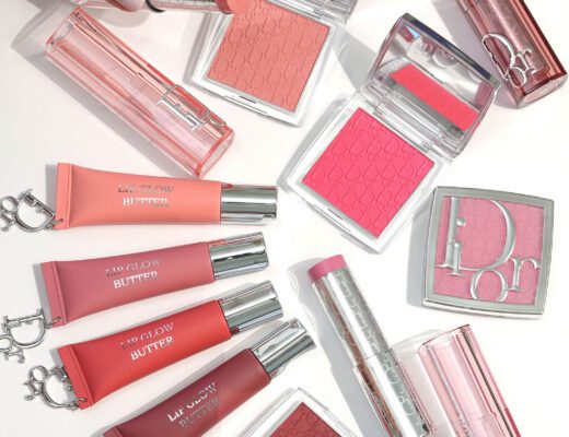 Dior Backstage Makeup – New Shade Extensions