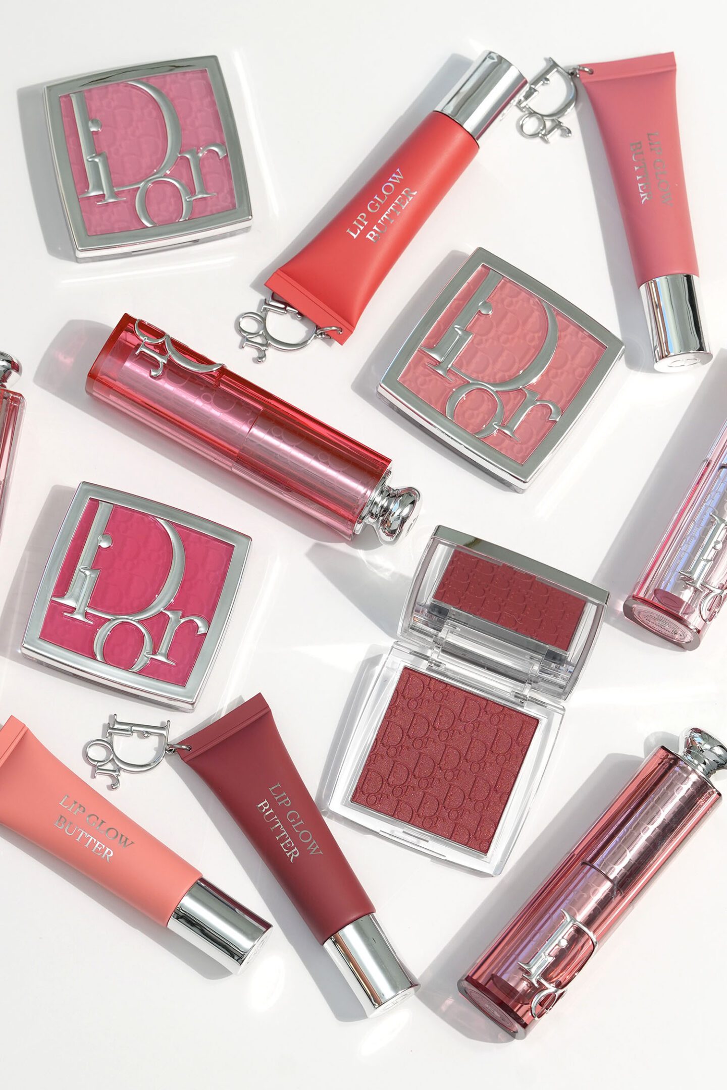 Dior Backstage Makeup – New Shade Extensions