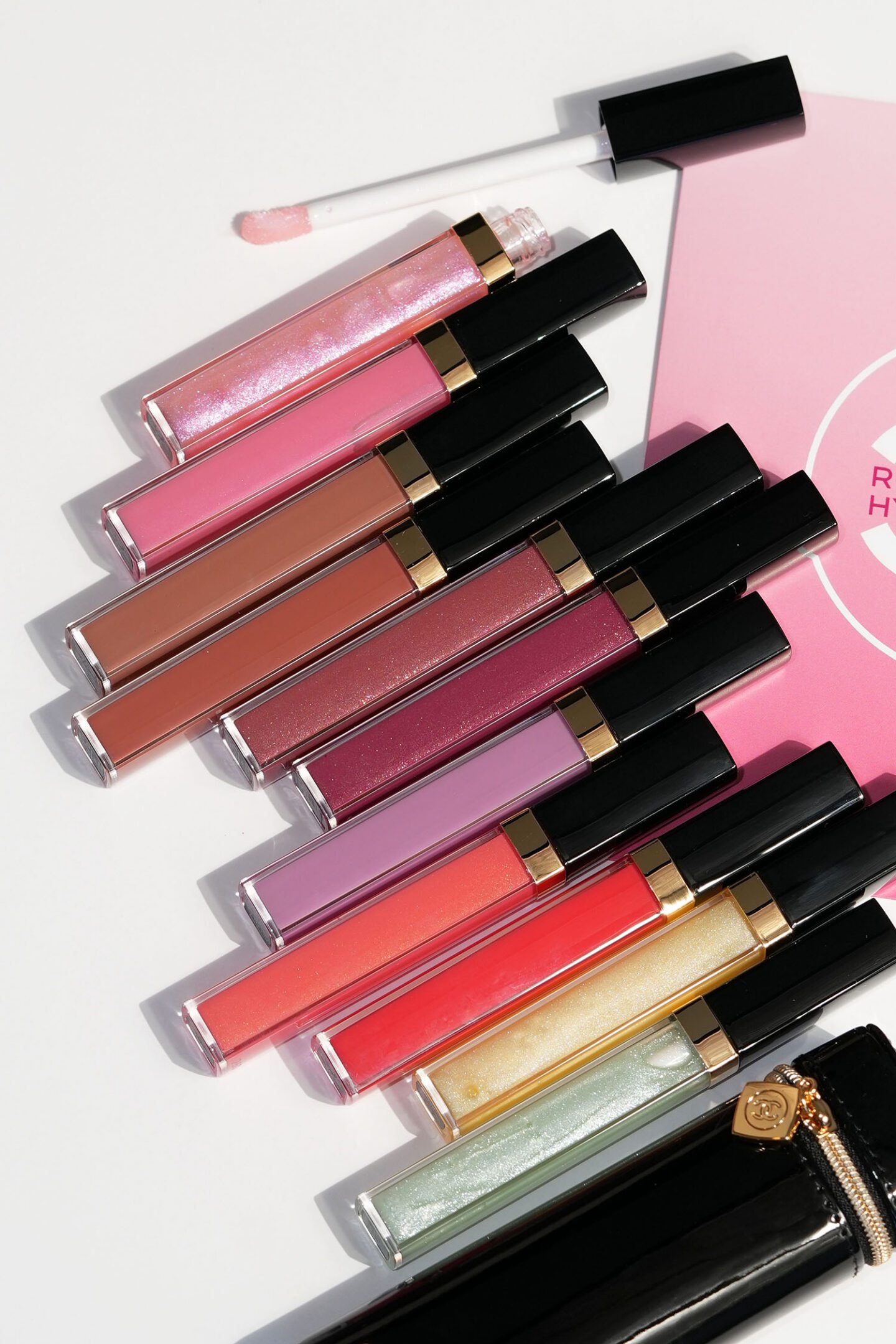 Chanel Rouge Coco Hydra Gloss Sample