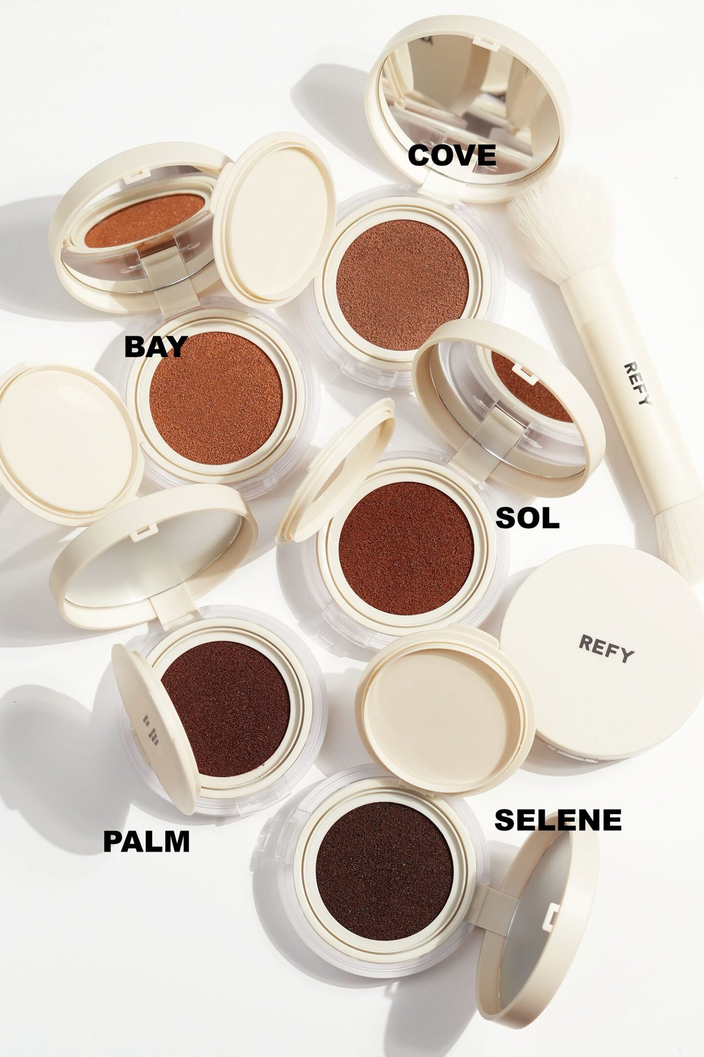 refi water bronzer