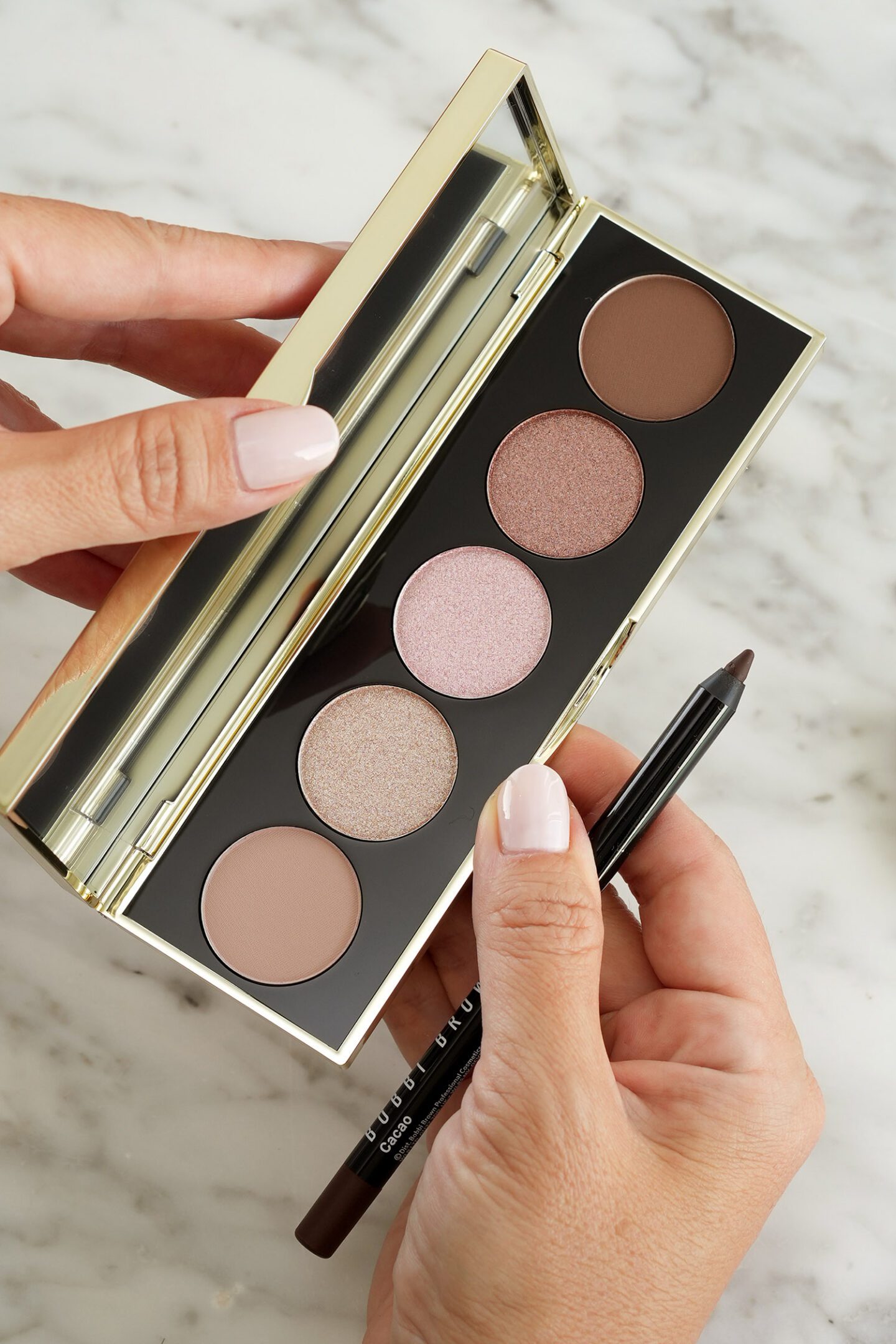 Bobbi Brown Eyeshadow Palette Set