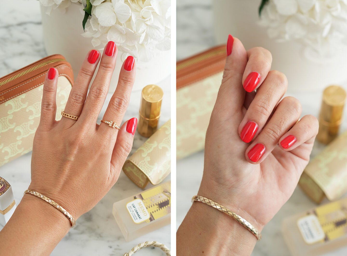 Essie Geranium