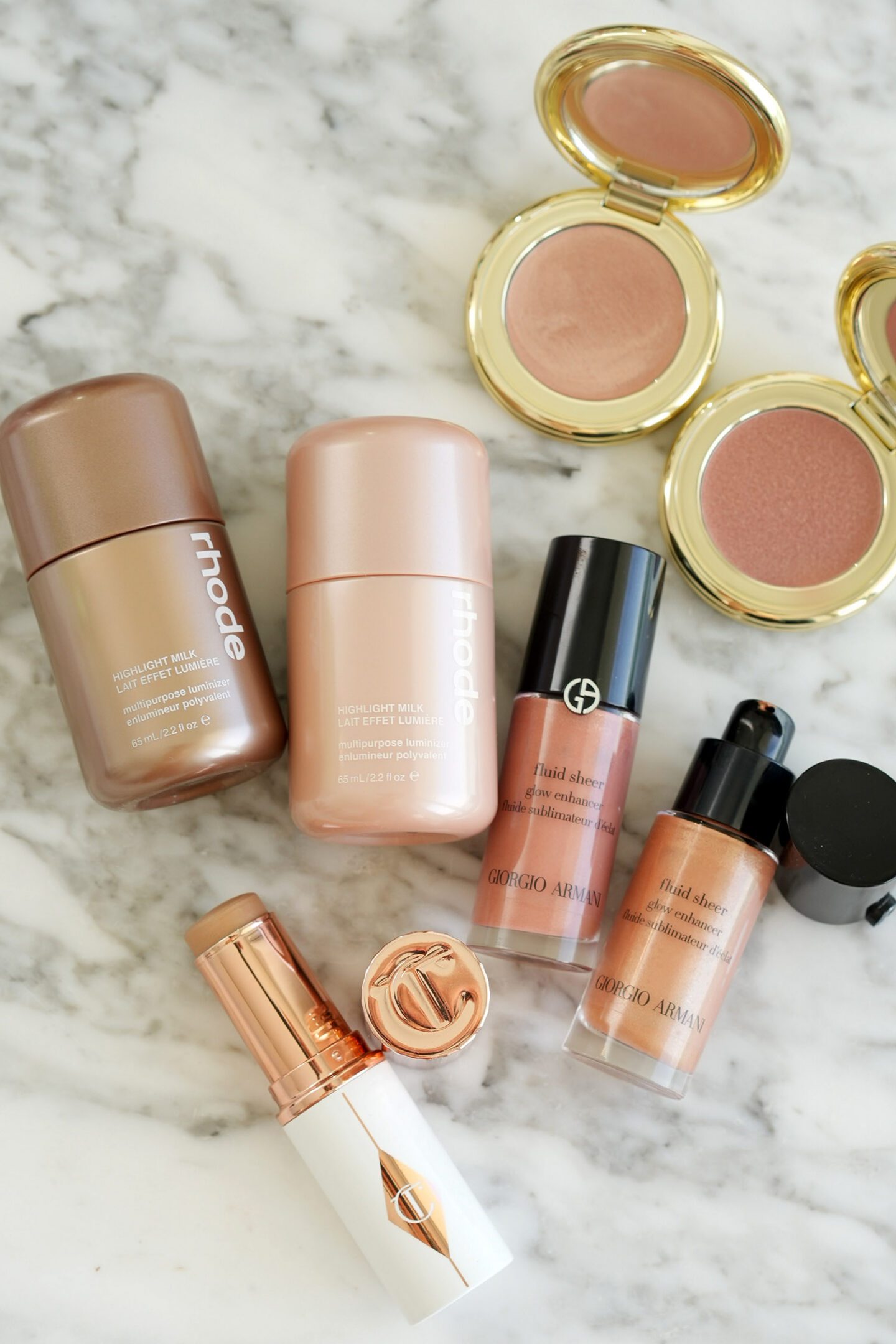 Glowy Skin Essentials