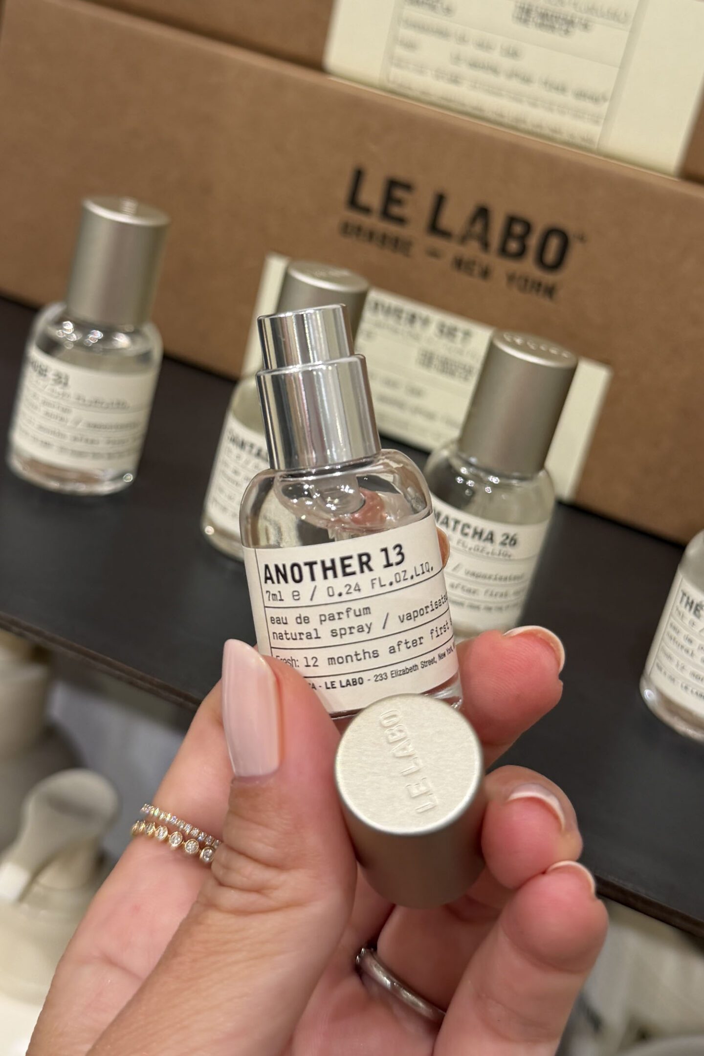 Le Labo Miniatures Discovery Set