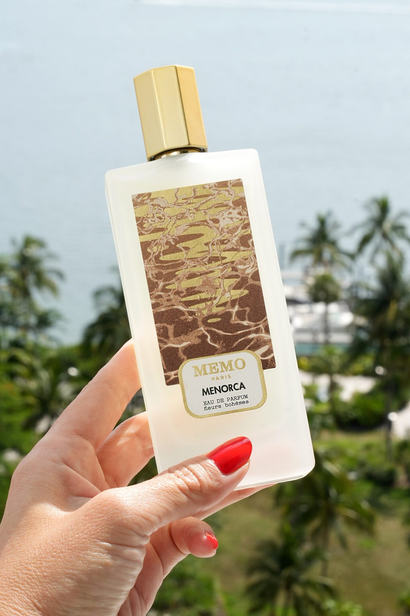 Memo Paris Menorca Perfume