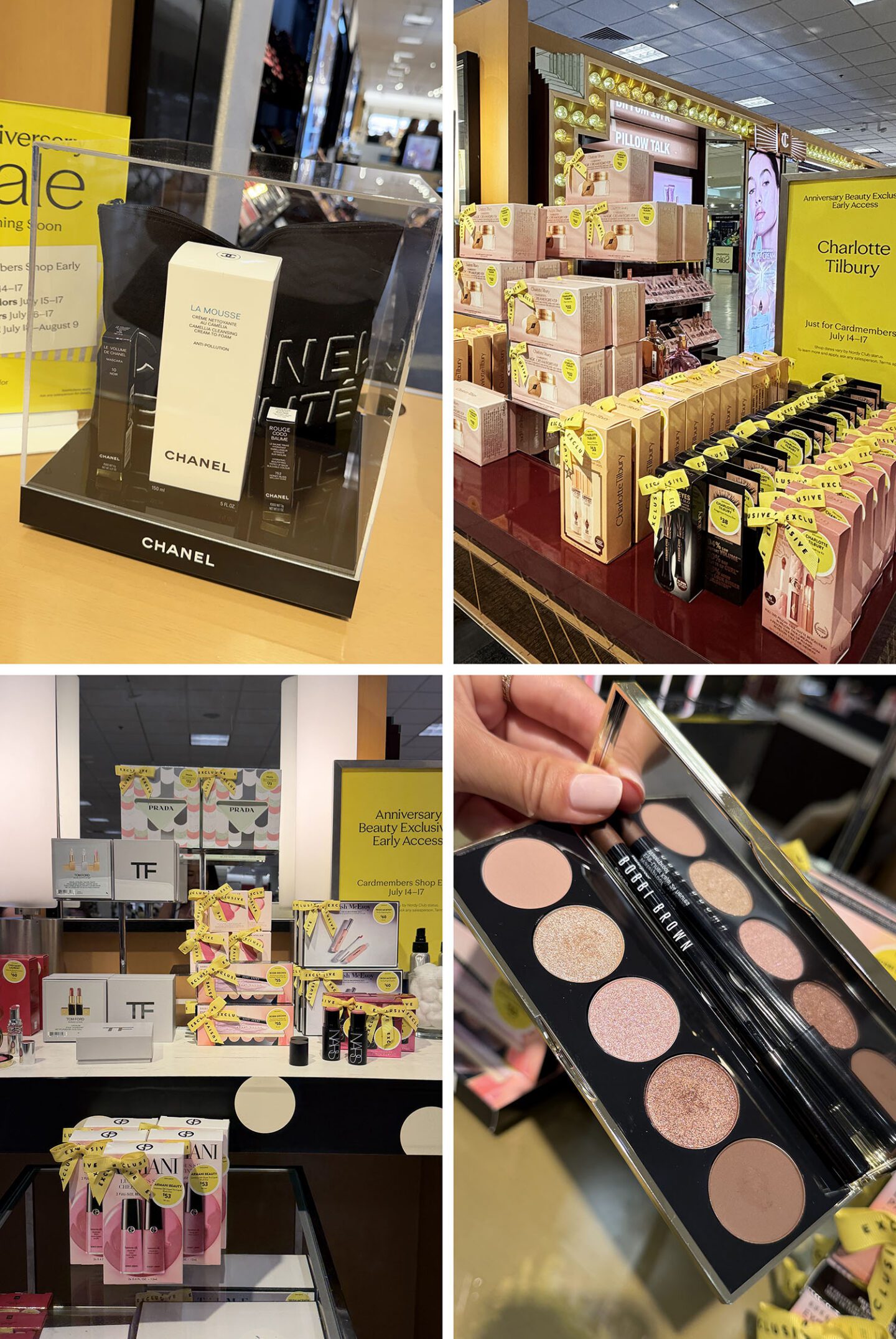 Nordstrom Anniversary Sale 2026 Beauty Exclusives
