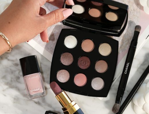 Chanel Coco Mademoiselle Makeup Collection