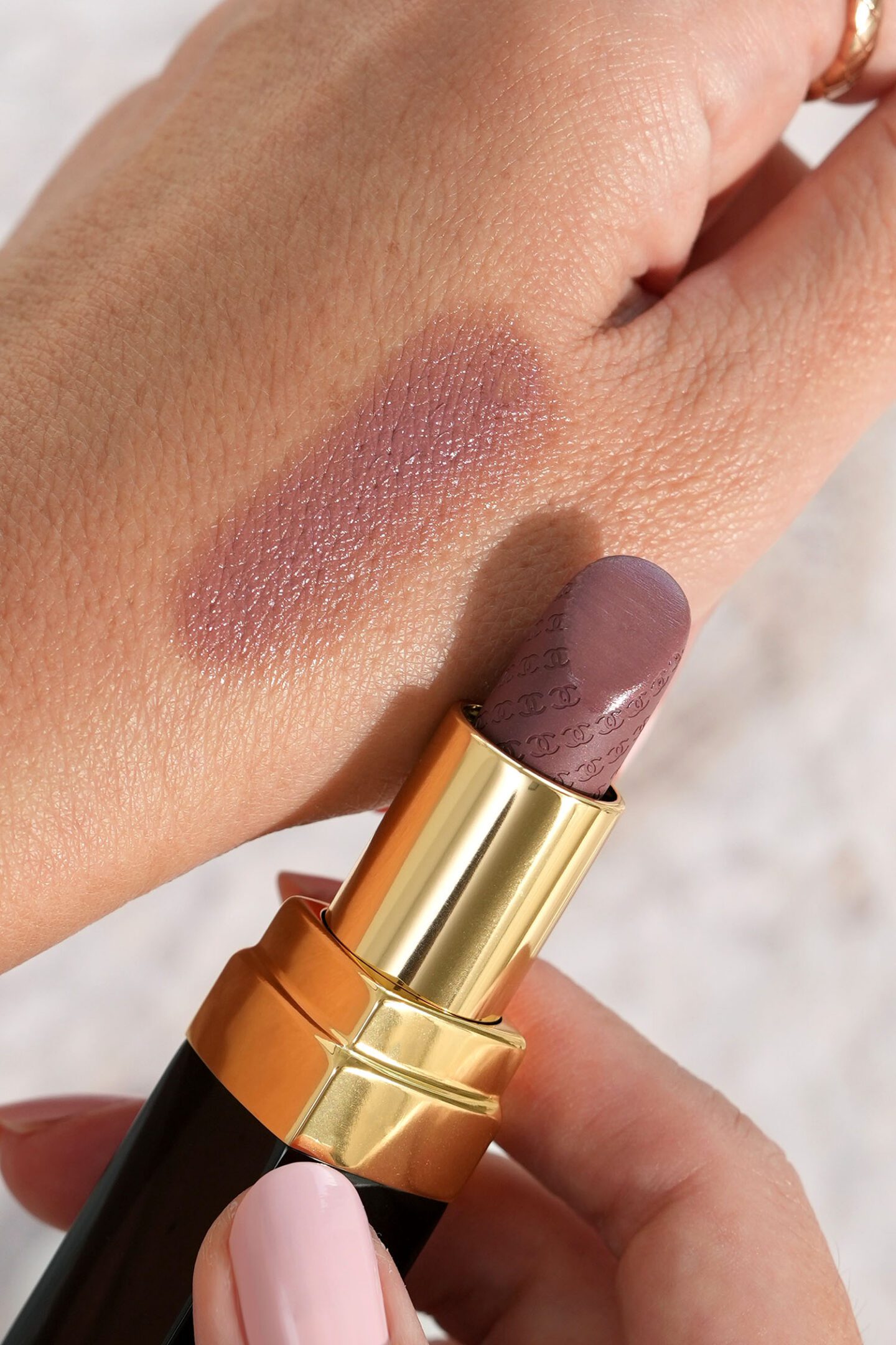 Chanel Rouge Coco Lipstick 165 Crush