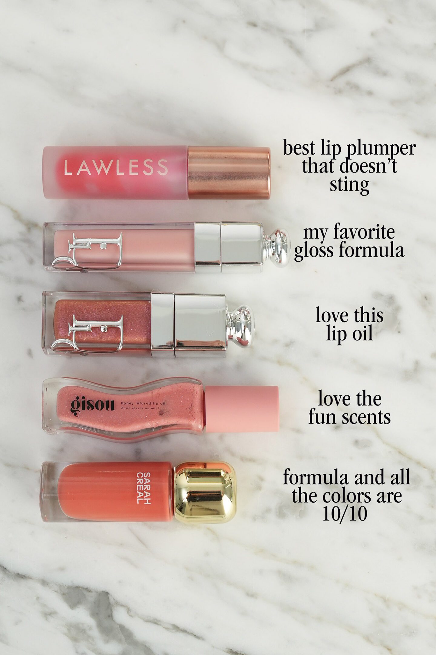 Best Lip Glosses