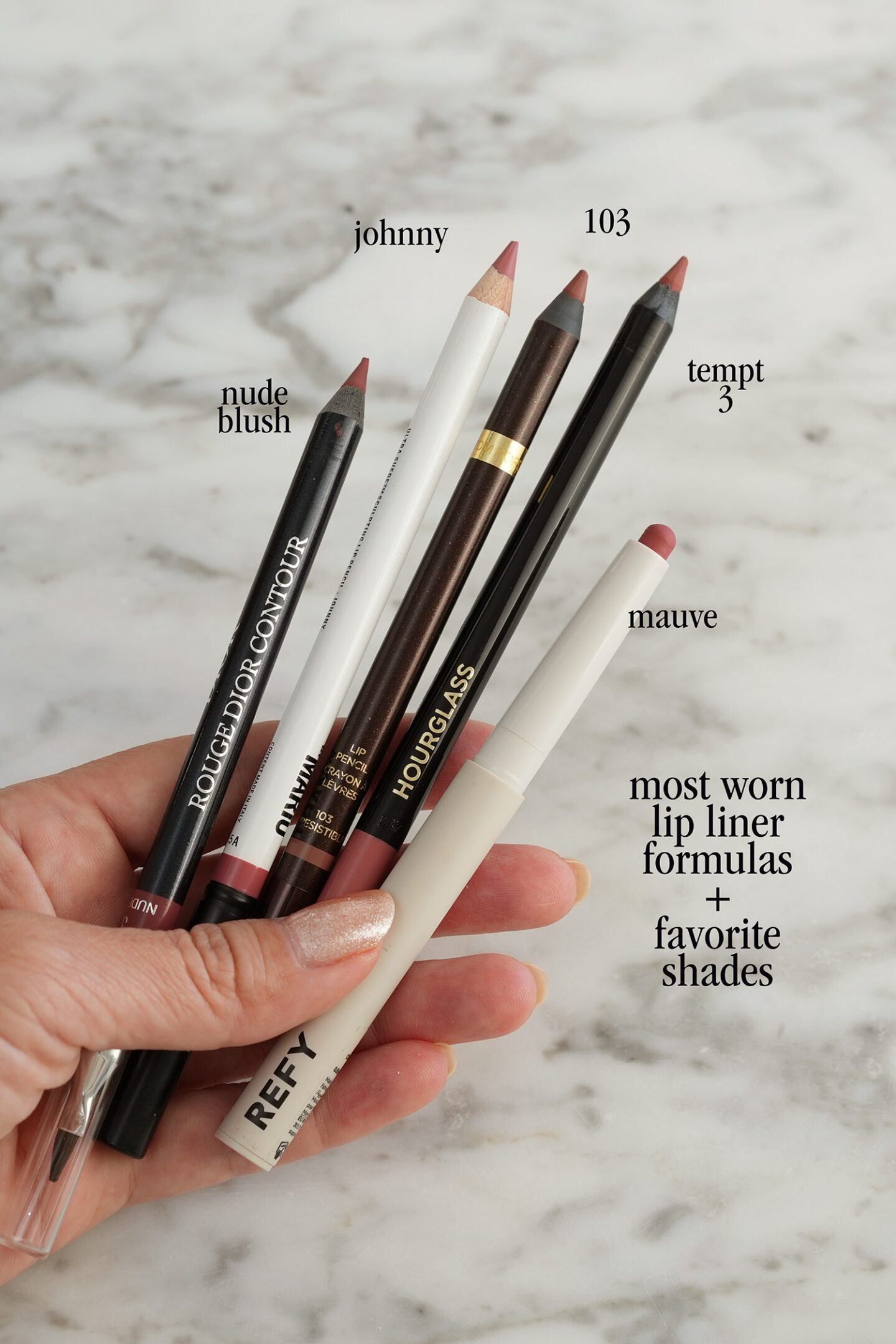Best Lip LIners