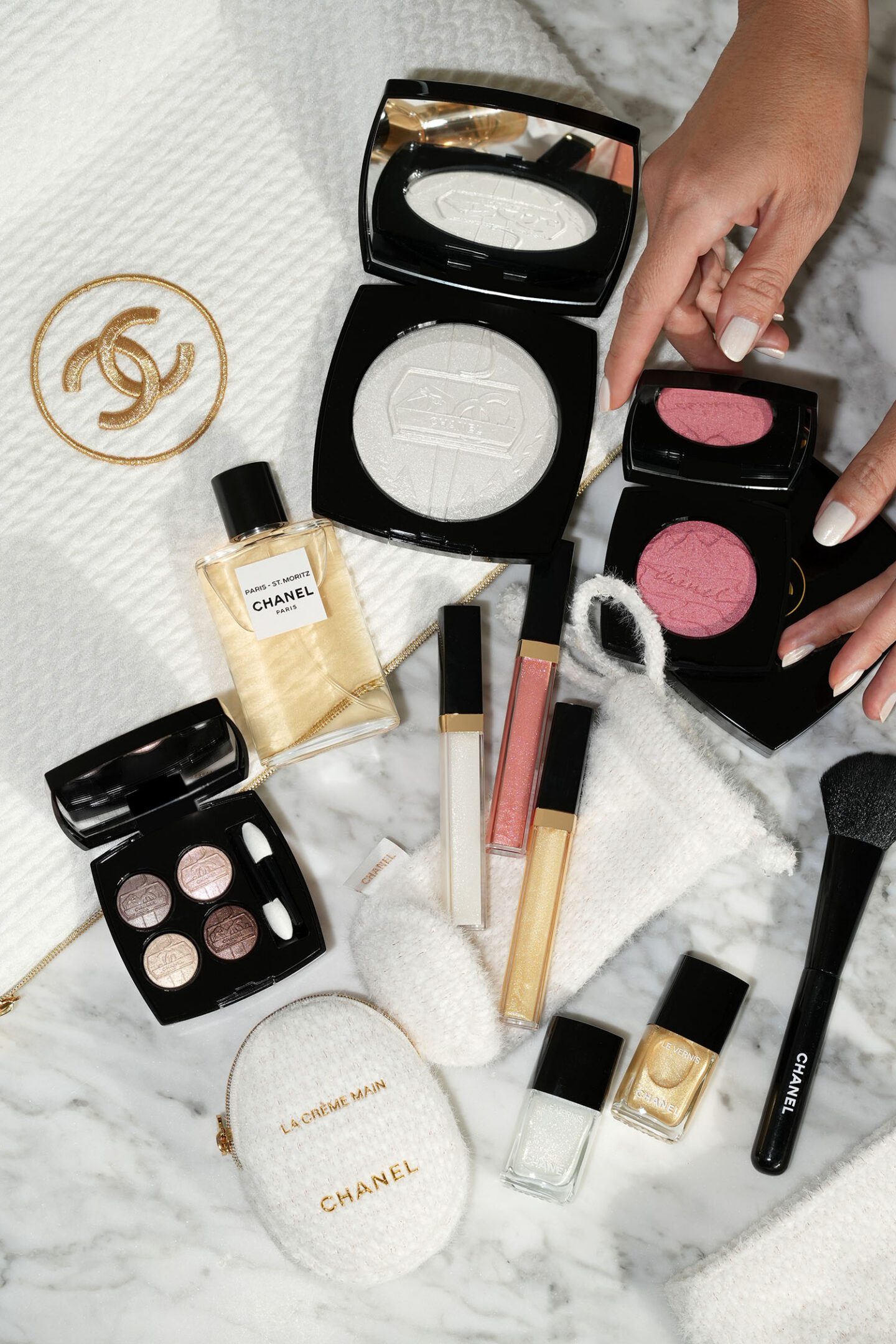 Chanel Holiday Makeup 2026 review and swatches The Beauty Lookbook