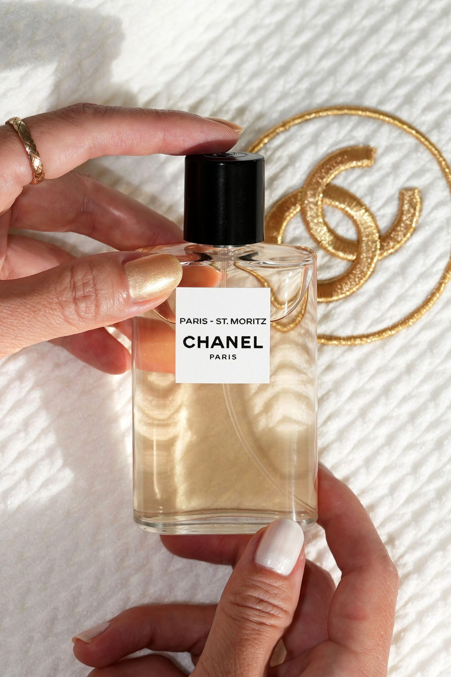 Chanel Les Eaux de Chanel Paris St Moritz