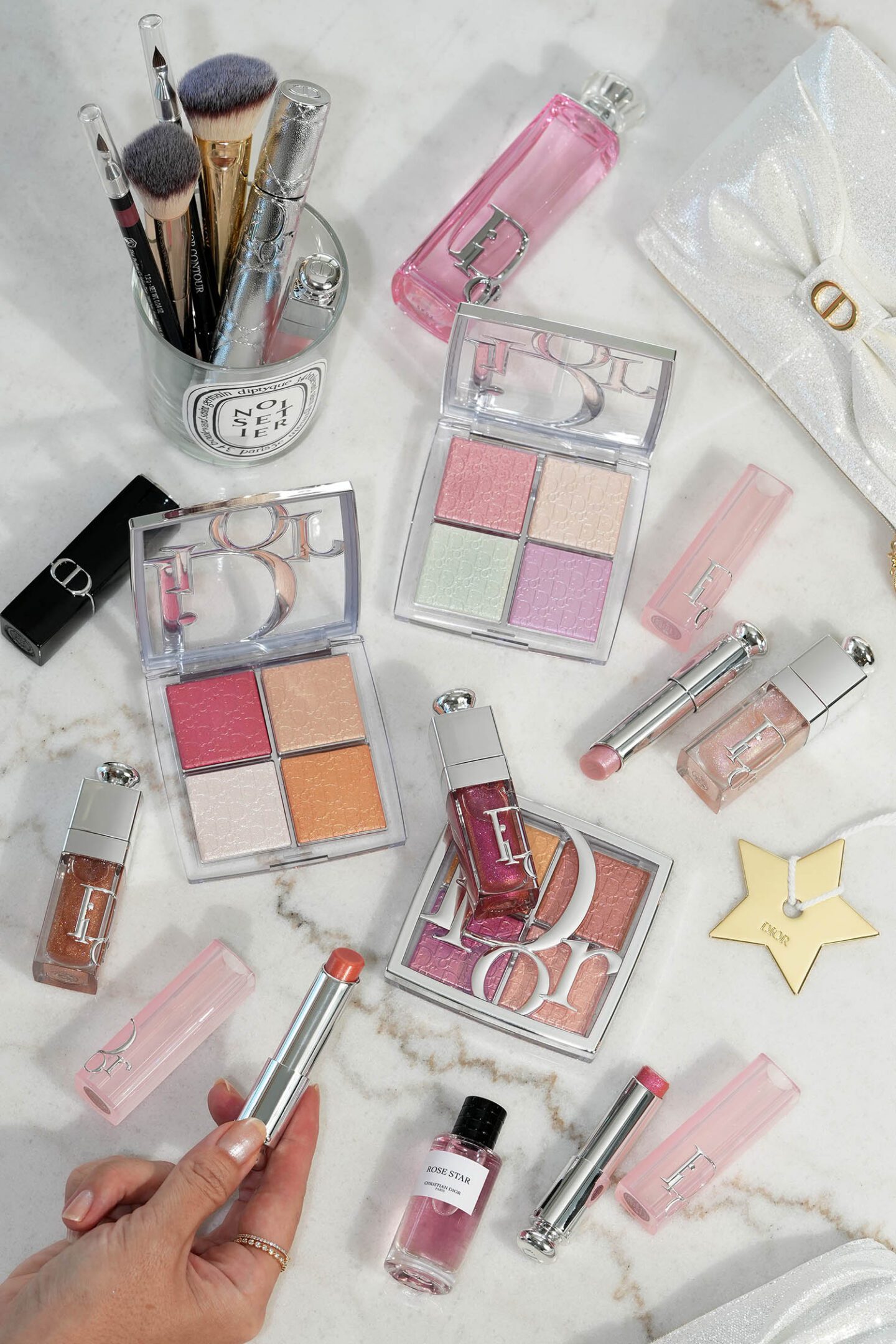 Dior Backstage Makeup – Holiday 2026