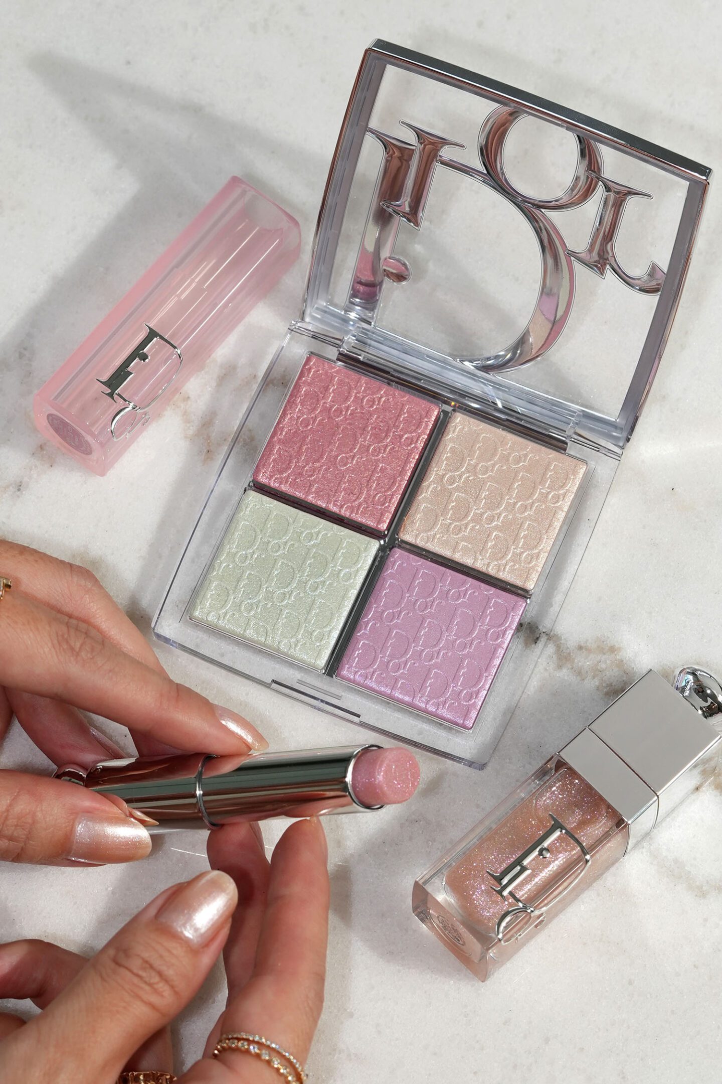 Dior Backstage Makeup – Holiday 2026