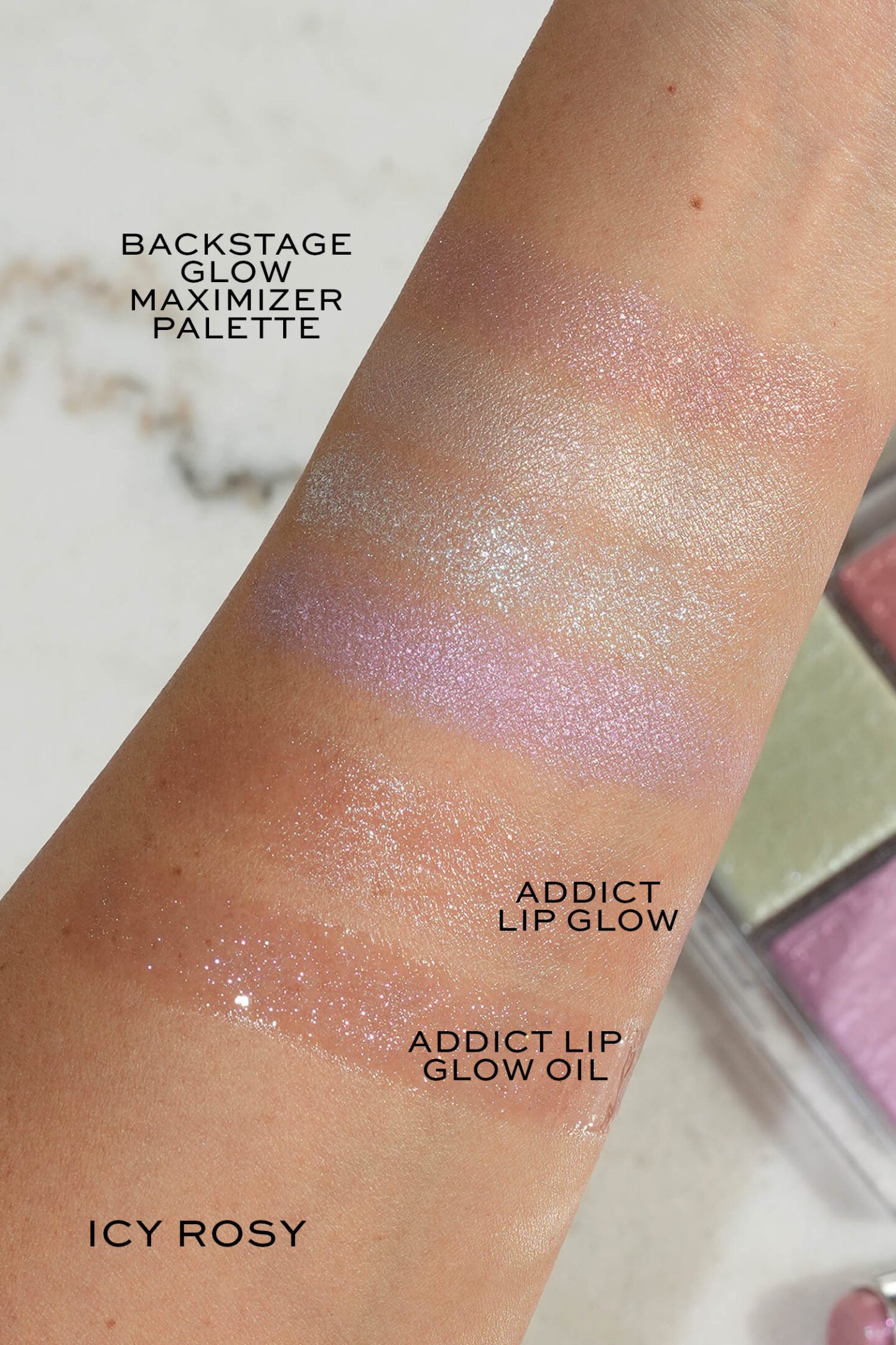 Dior Backstage Makeup – Holiday 2026