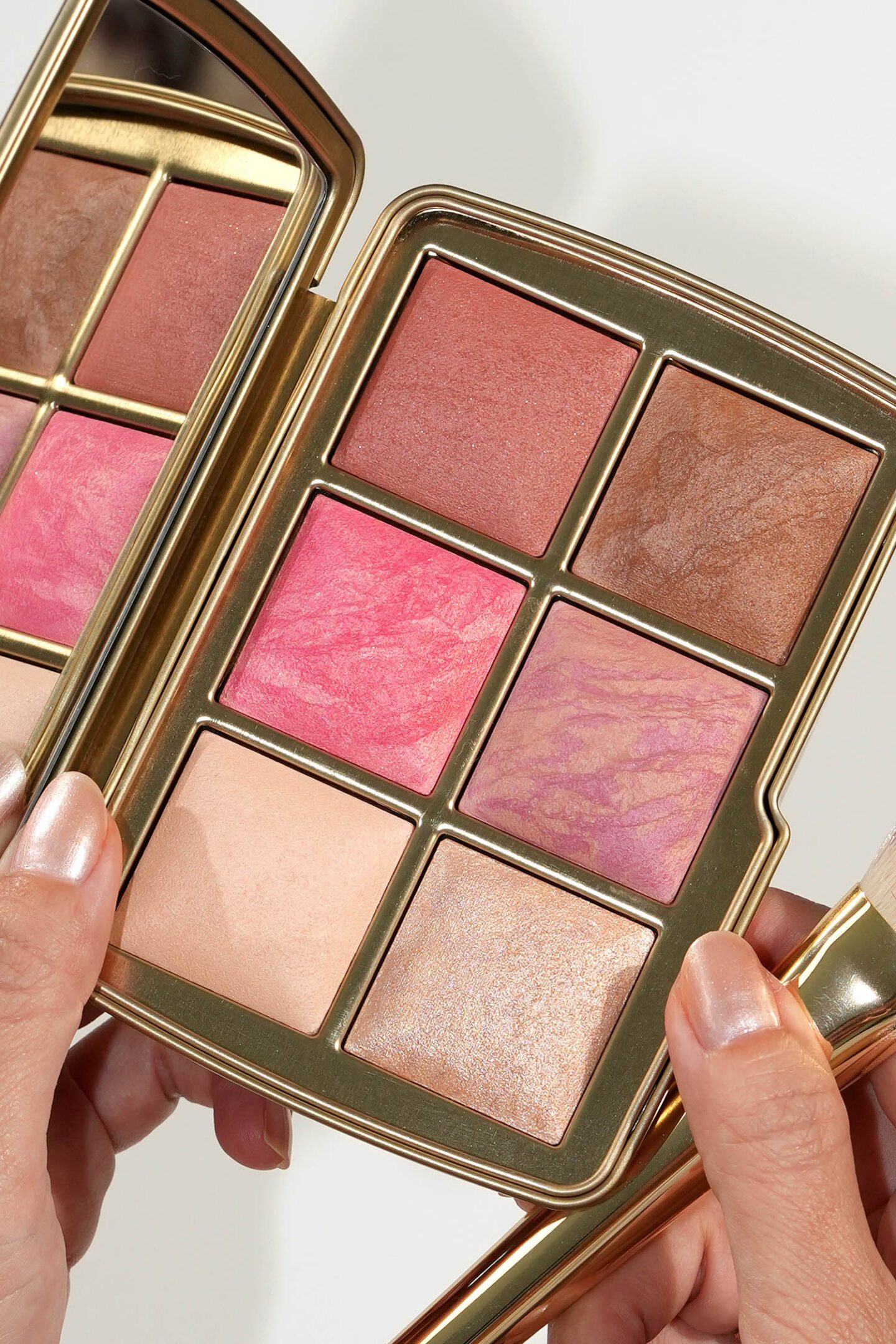 Hourglass Ambient Lighting Edit Unlocked Hope Palette
