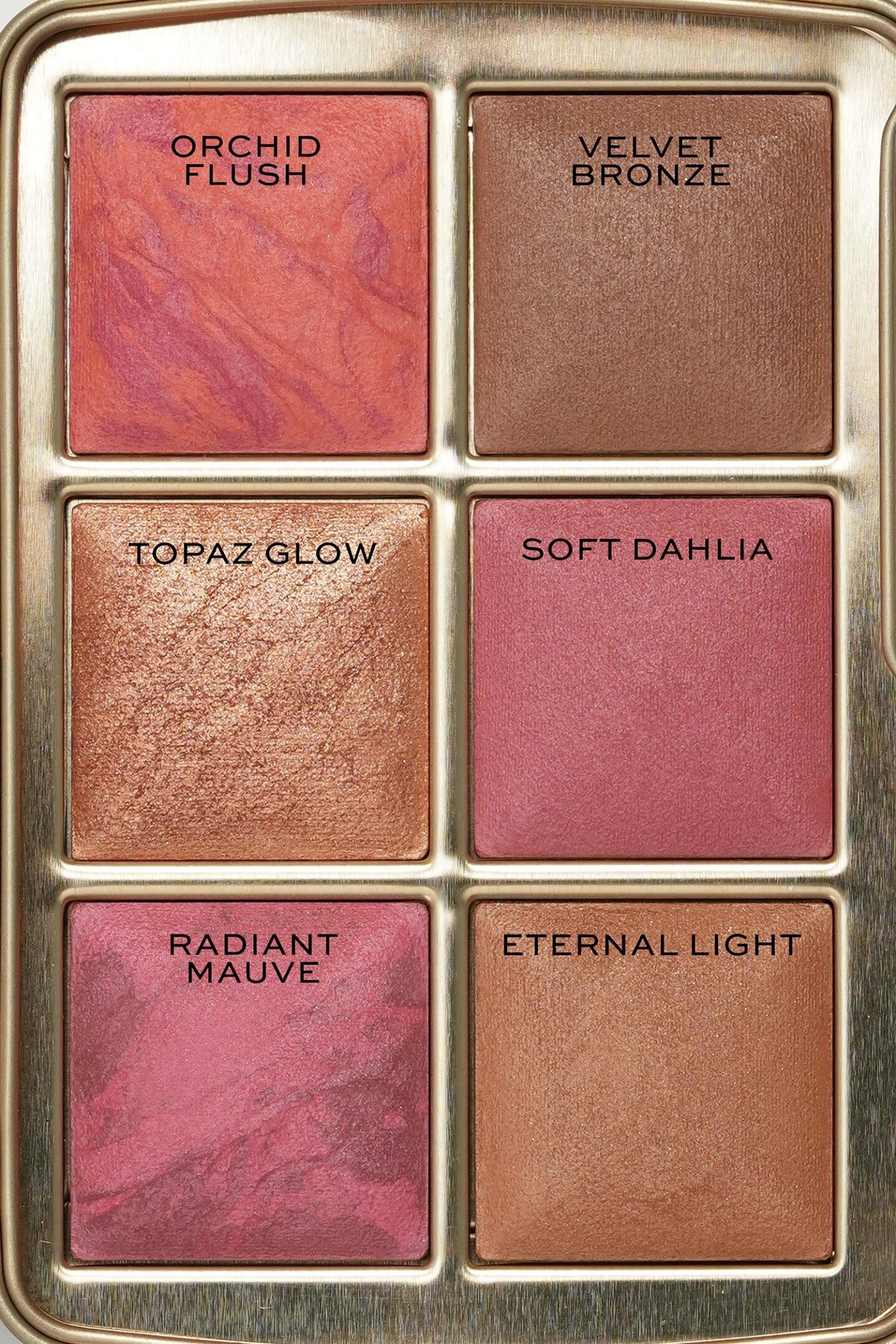 Hourglass Ambient Lighting Edit Unlocked Luck Palette