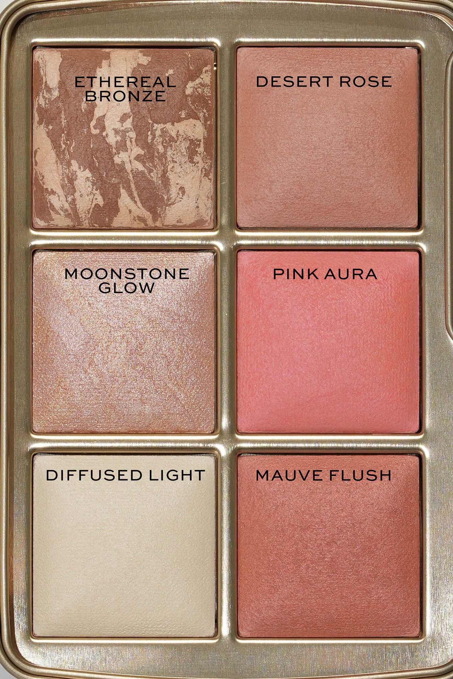 Hourglass Ambient Lighting Edit Unlocked Wish Palette