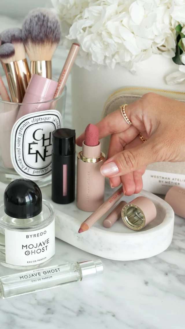 Dior Vernis in Lili #121 - The Beauty Look Book